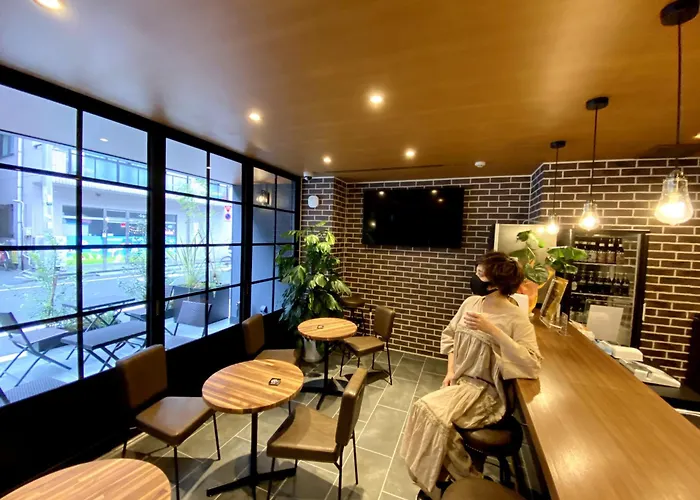 Hotel Tabard Tokyo